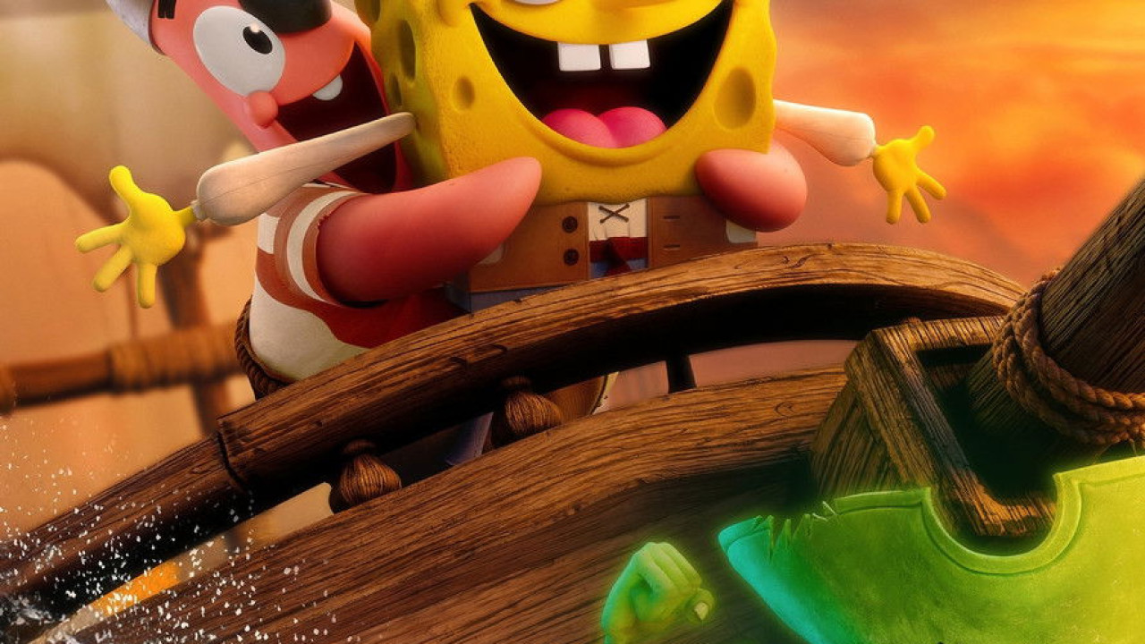 The SpongeBob Movie: Search for SquarePants