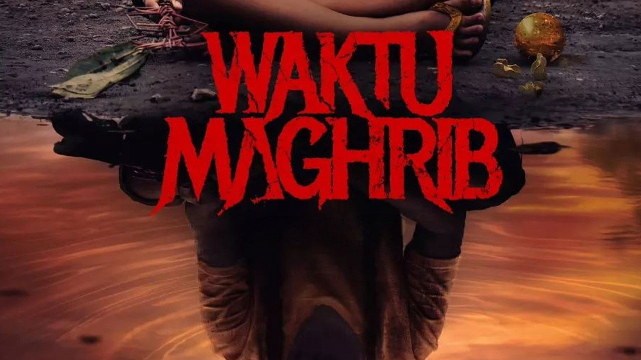 The Wailing of the Maghrib