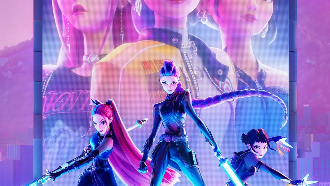 KPop Demon Hunters