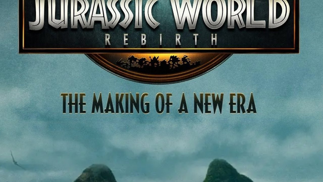 Jurassic World Rebirth: The Making of a New Era