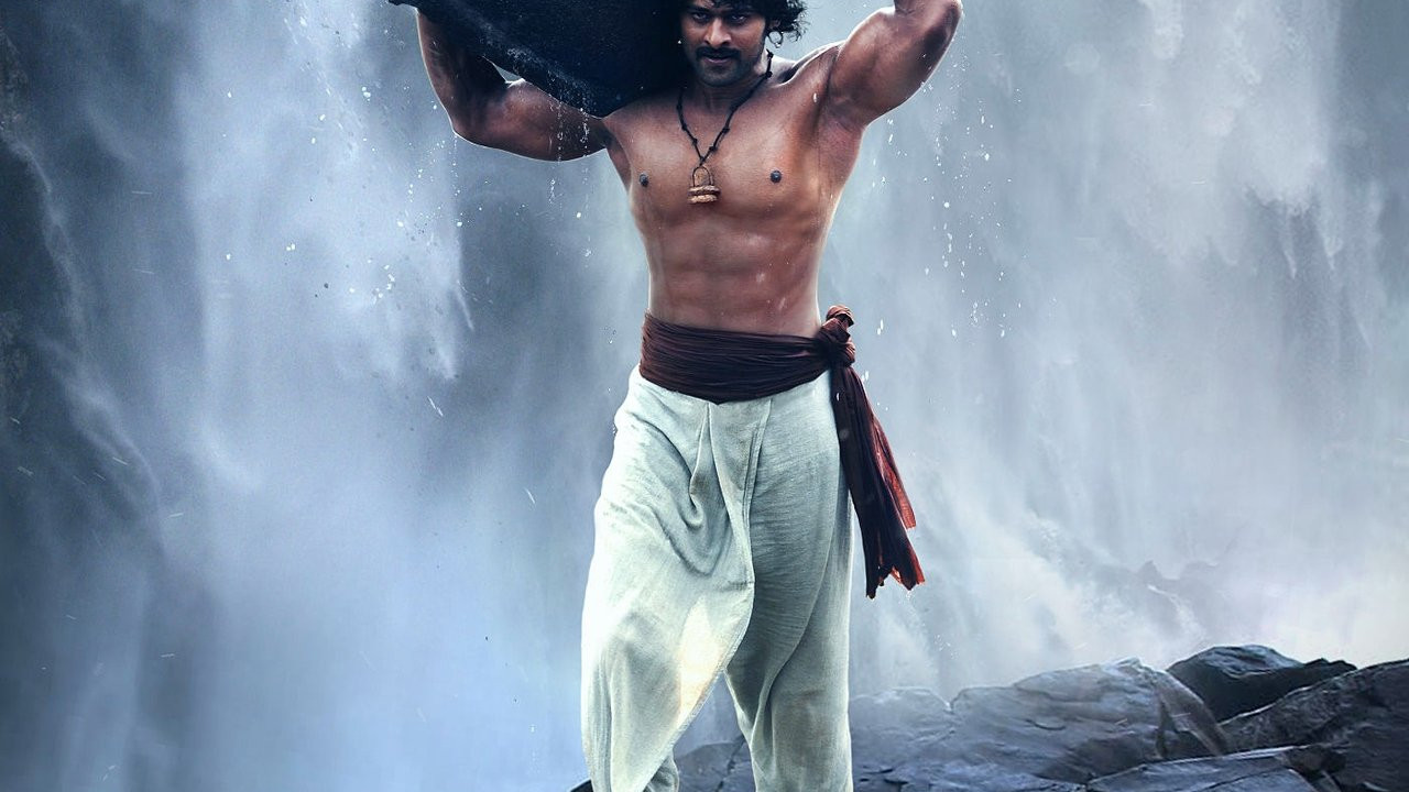Bāhubali: The Beginning